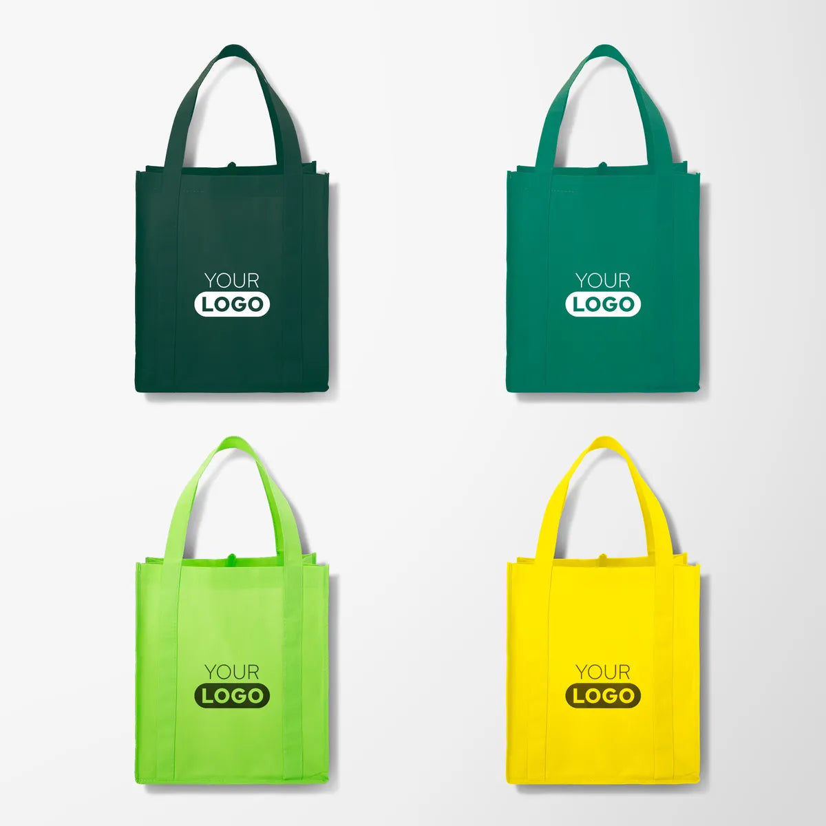 Hercules Large Grocery Tote Bag