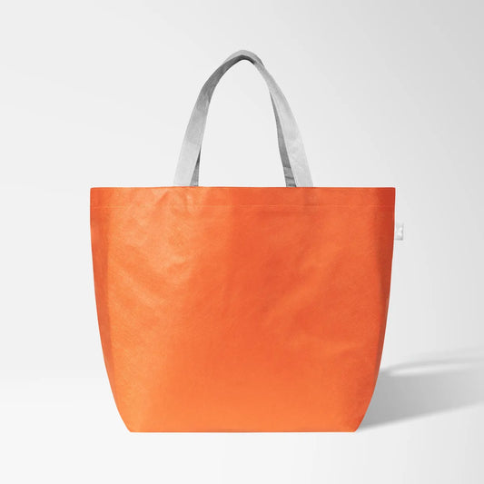 Full Color Budget Recycled Shopper Tote