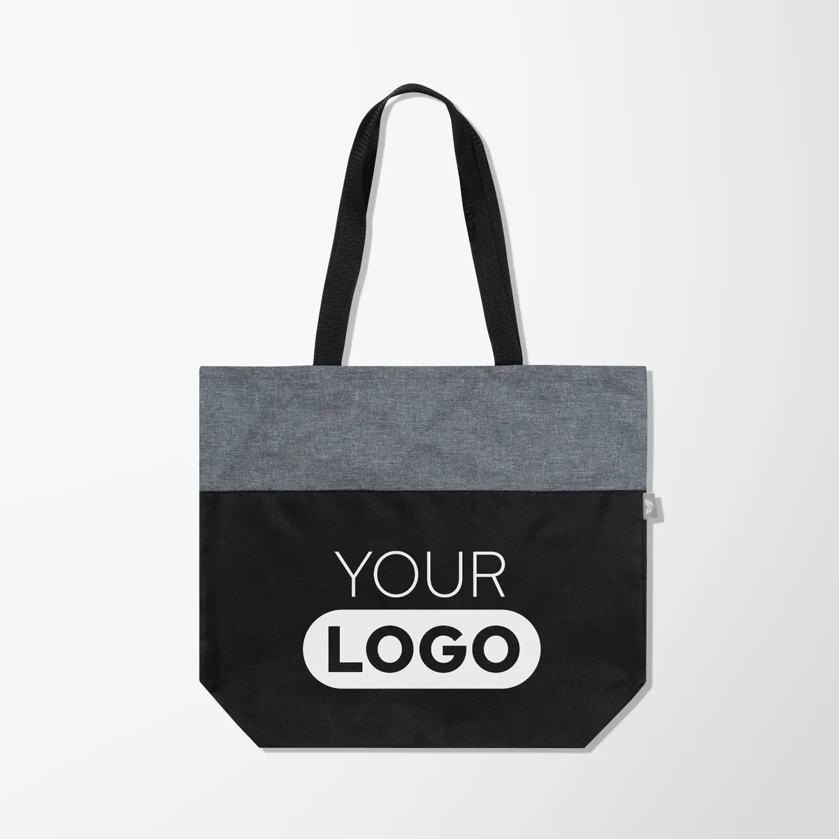 Two-Tone McCall Recycled Tote Bag