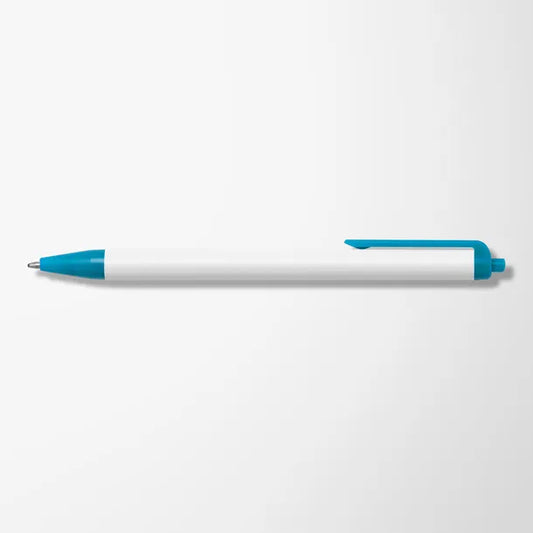 Color Block Raven Pen