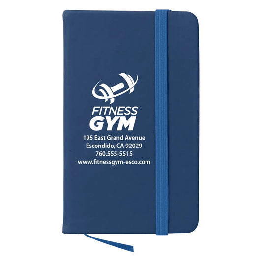 3'' x 5'' Journal Notebook