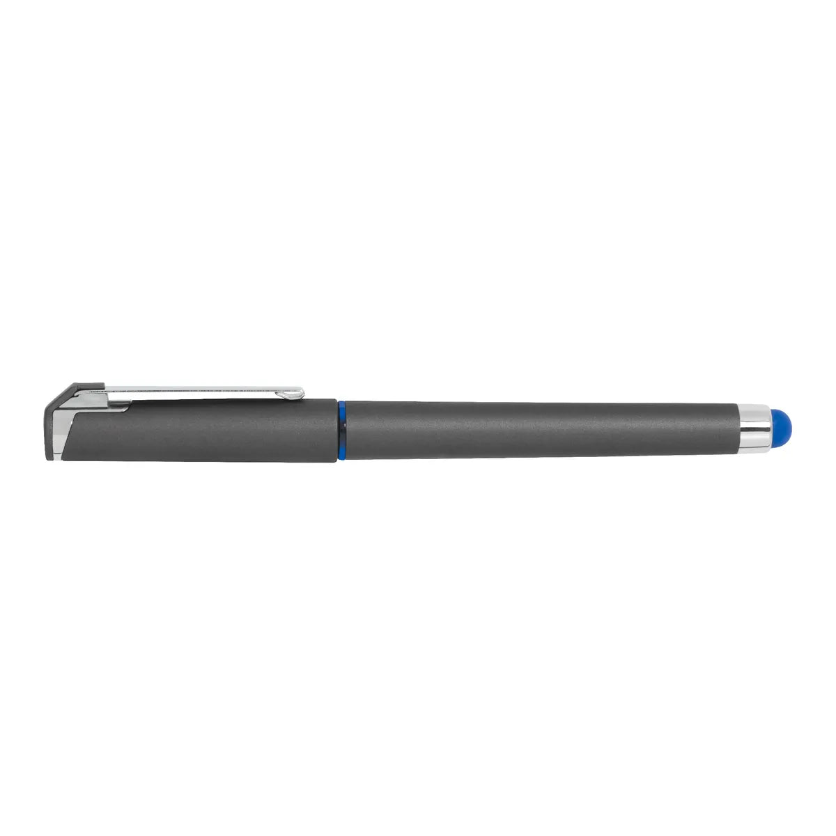 Soft Touch Accent Gel Pen with Colored Stylus