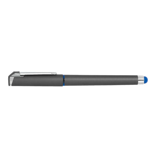 Soft Touch Accent Gel Pen with Colored Stylus