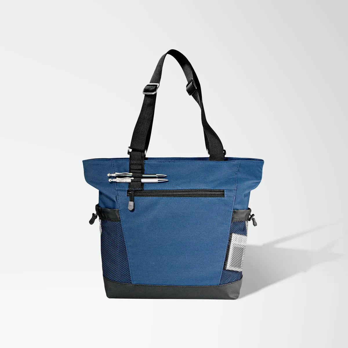 Full Color Urban Passage Zippered Travel Business Tote