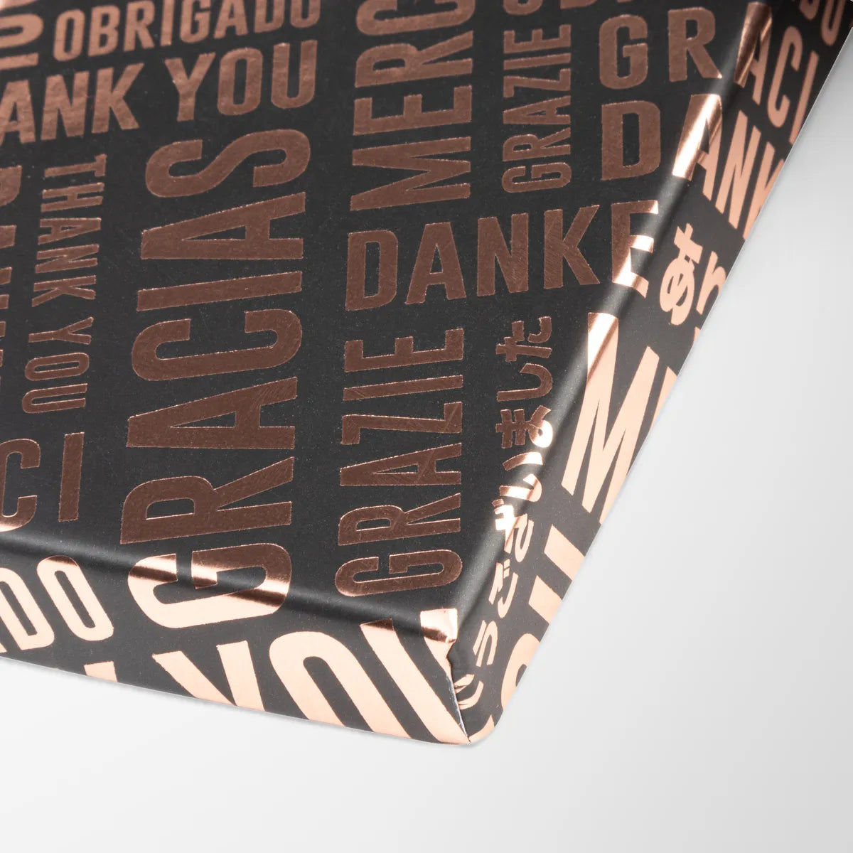 Mia Gift Set with Rose Gold Trim & Thank You Box