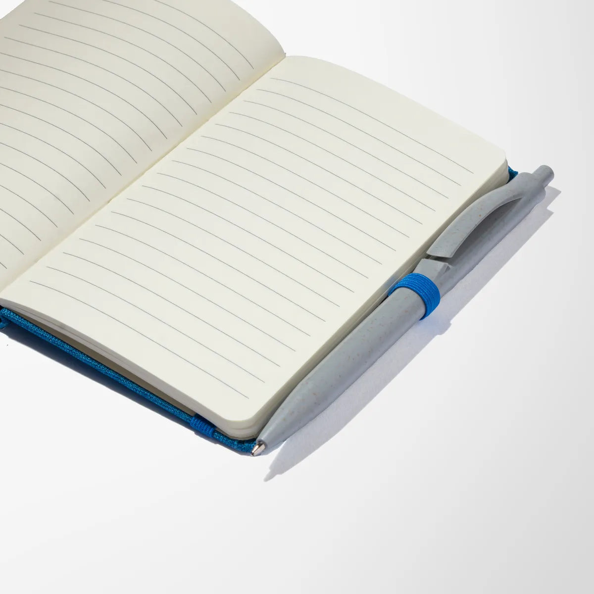 5.6" x 4" Serena RPET Notebook & Pen Set