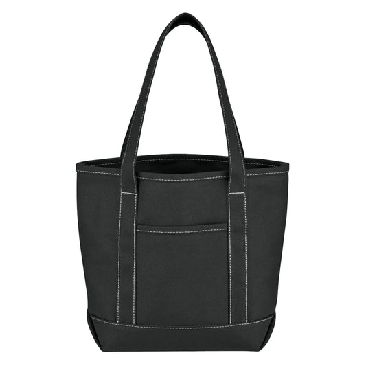 Small Cotton Canvas Yacht Tote