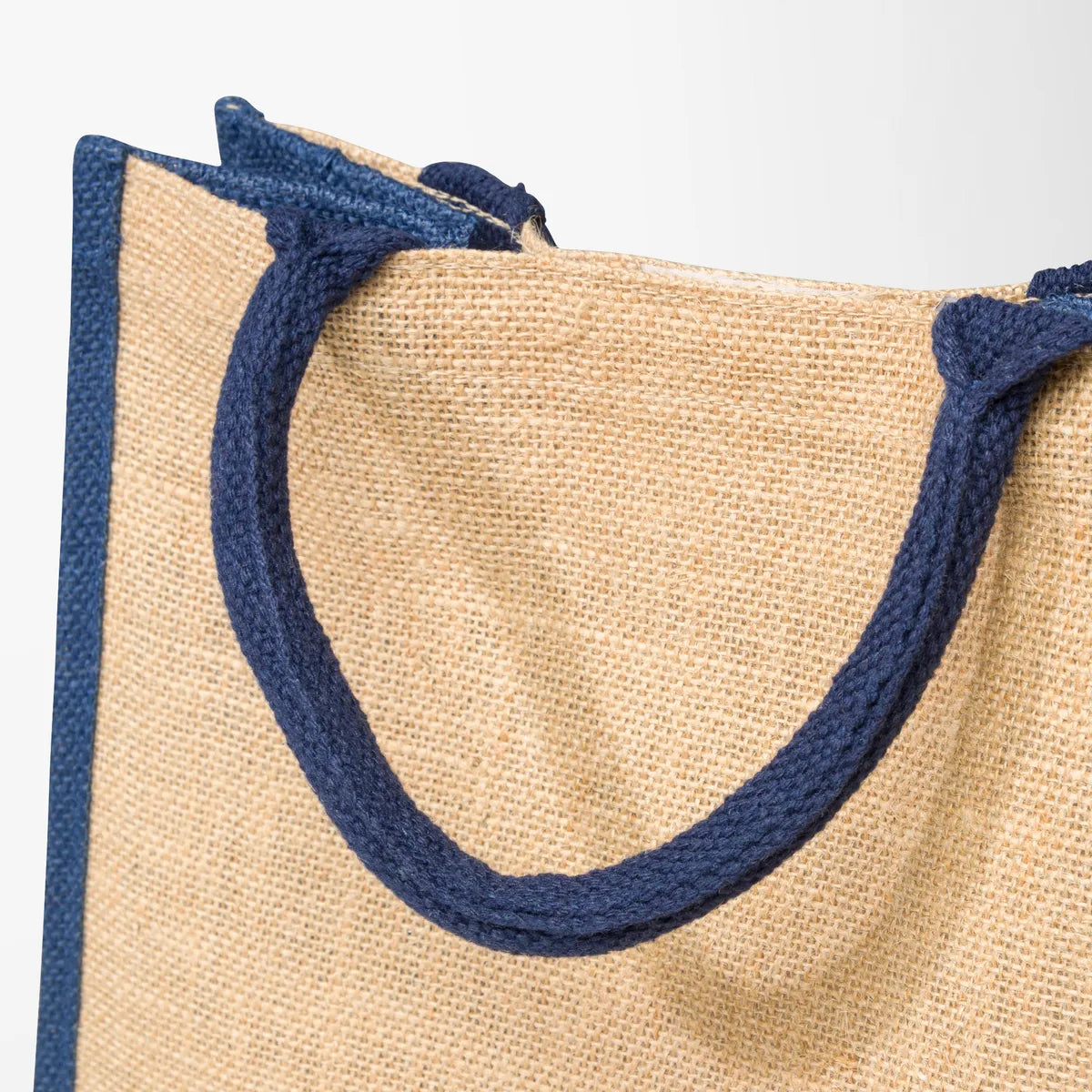 Escape Jute Tote Bag