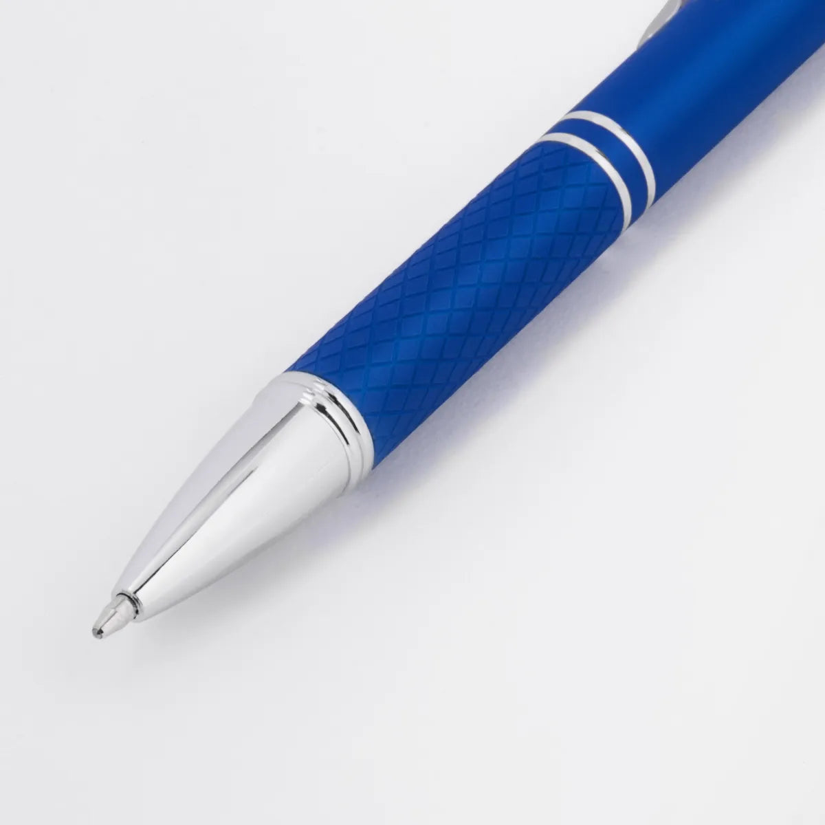 Engraved Soft Touch Diamond Stylus Pen