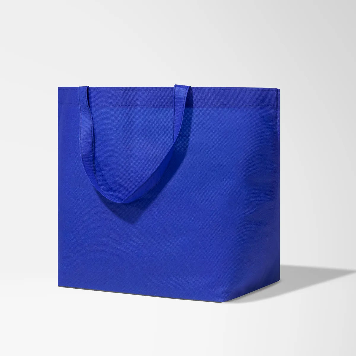 Budget Shopper Tote with Metallic Imprint