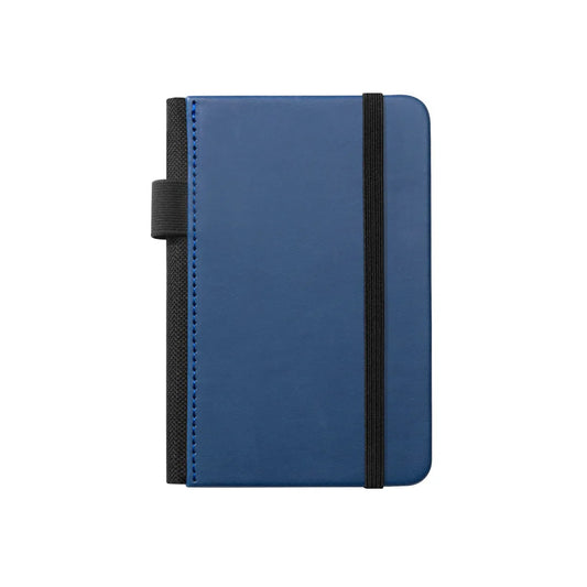 Soft Touch Journal with Pen Holder