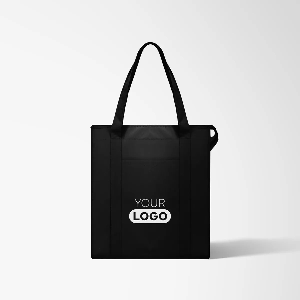 Hercules Insulated Grocery Tote Bag