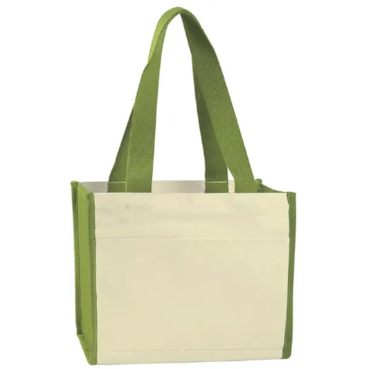 Heavy Cotton Canvas Tote Bag