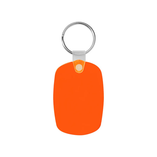 Soft Keytags - Oval