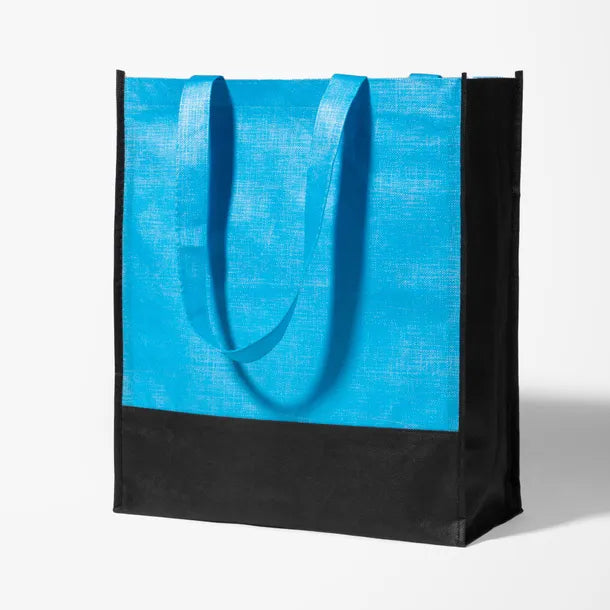 Crosshatch Saturday Shopping Tote