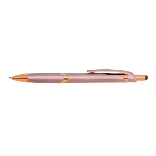 Splendor Stylus Pen with Rose Gold Trim