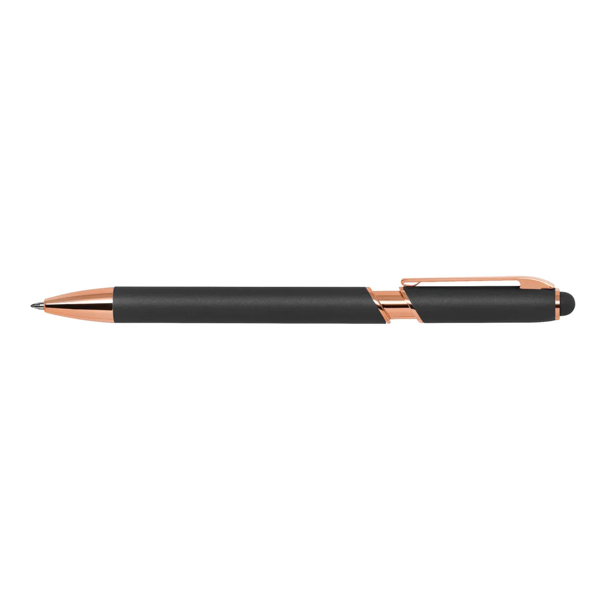 Sigma Gel Pen with Rose Gold Trim