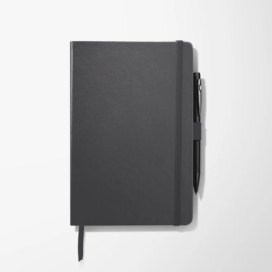 Debossed 5.5"x 8.5" Nova JournalBook®