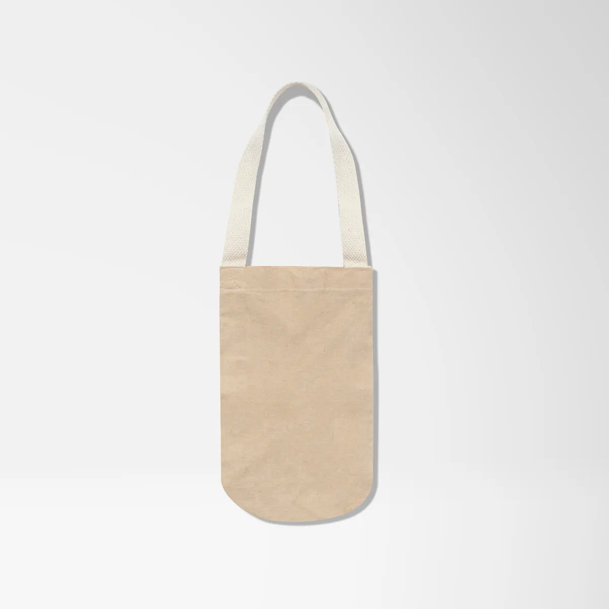 Melody 6 oz. Recycled Cotton Wine Bag