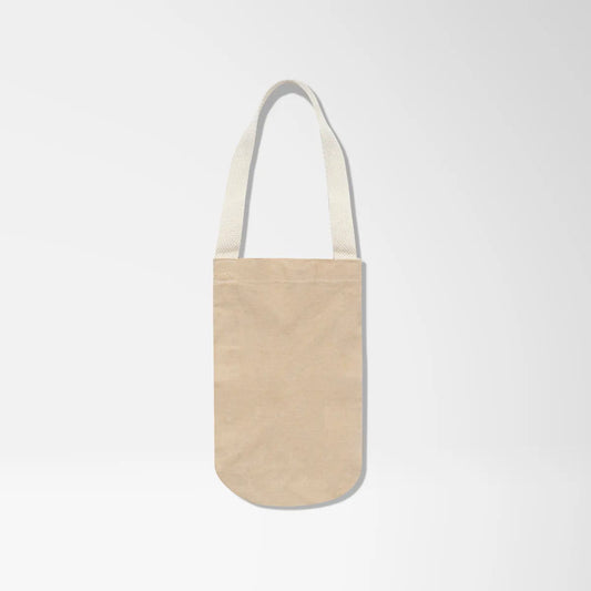 Melody 6 oz. Recycled Cotton Wine Bag