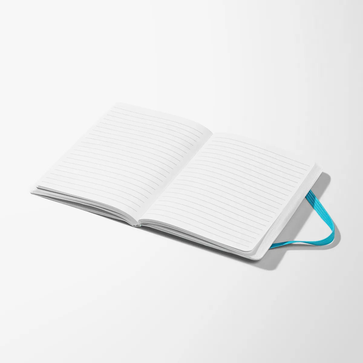 Full Color Bright Jesse Notebook