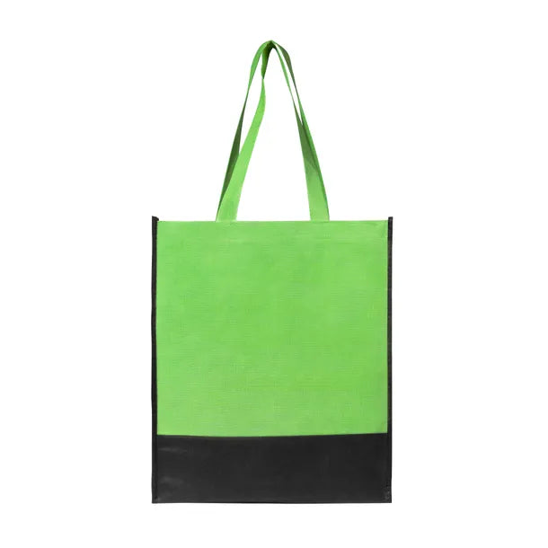 Crosshatch Saturday Shopping Tote