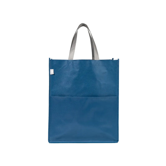 Recycled Plastic Rayna Tote with Pocket