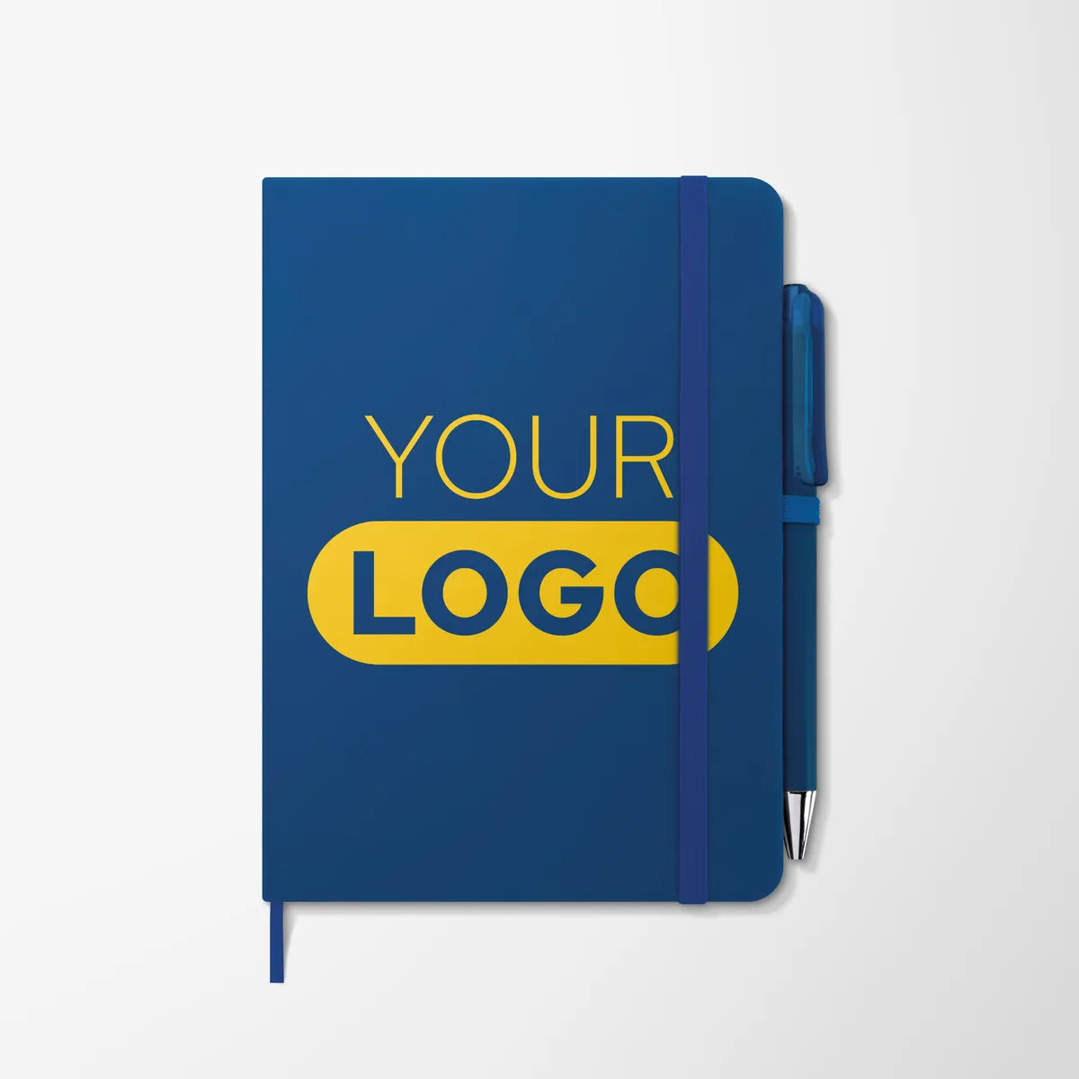 Diego 5"x 7" Notebook & Joy Pen Set