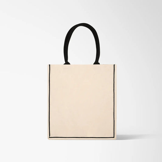 Nantucket Cotton Tote Bag