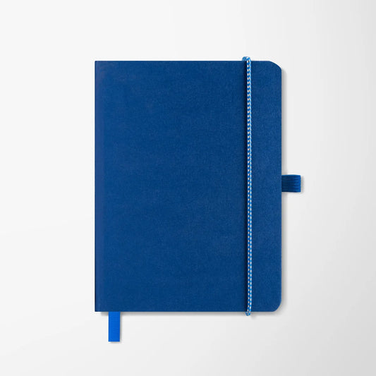 4.3"x 5.8" Recycled Kraft Paper Oscar Journal