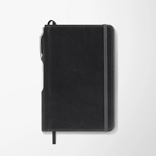 6"x 8.5" Viola Notebook & Pen
