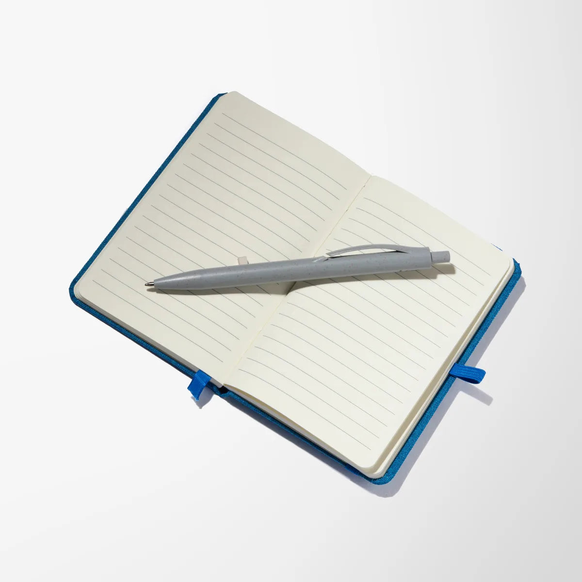 5.6" x 4" Serena RPET Notebook & Pen Set