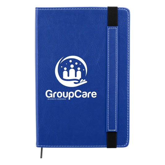 Charlotte Journal Notebook