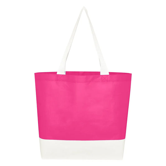 Charisma Laminated Tote Bag