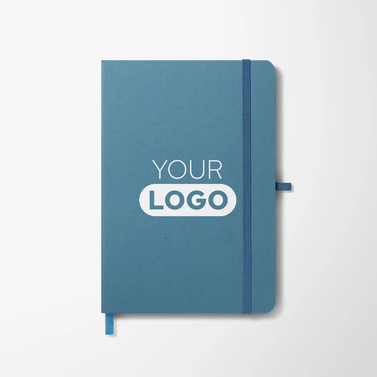 5.8"x 8.3" Recycled Milk Carton Wren Notebook