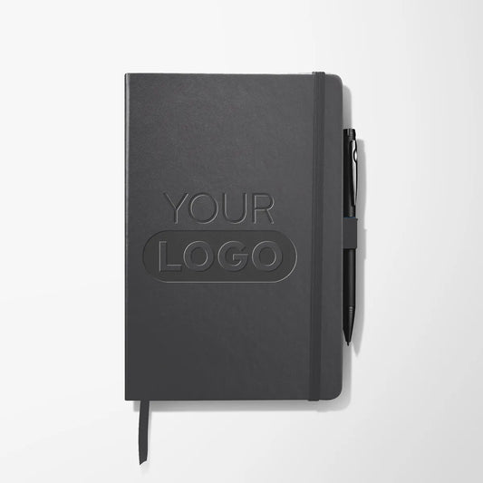 Debossed 5.5"x 8.5" Nova JournalBook®