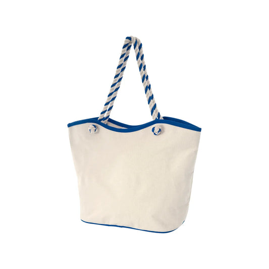 Full Color Maui Laminated 8 oz. Cotton Tote Bag