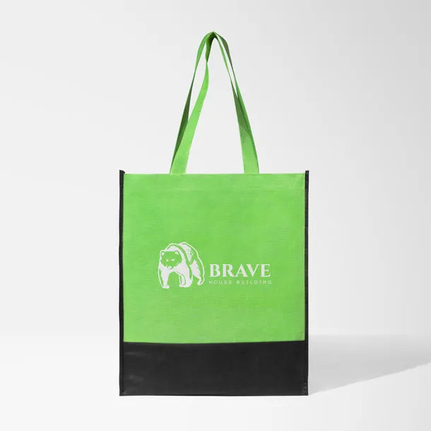 Crosshatch Saturday Shopping Tote