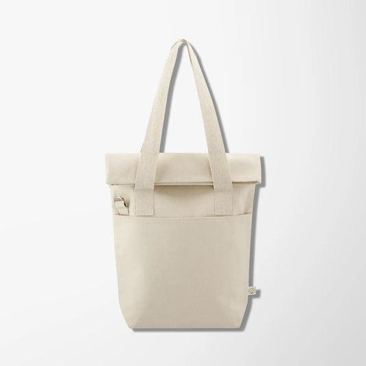 Allday Organic Cotton Commuter Tote Bag