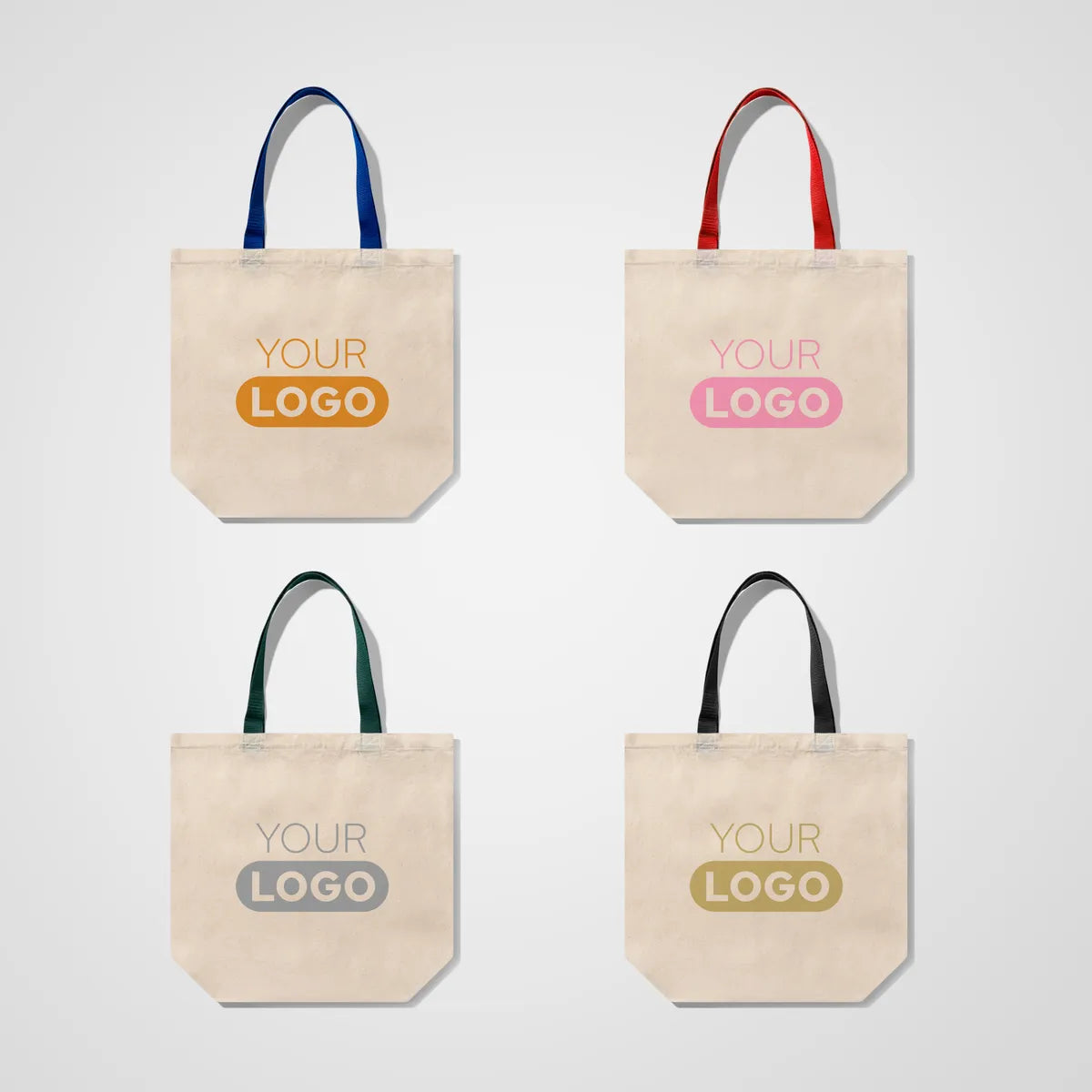 Medium Galina Cotton Tote Bag