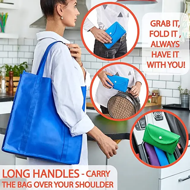 Gamra Large Foldable totebag