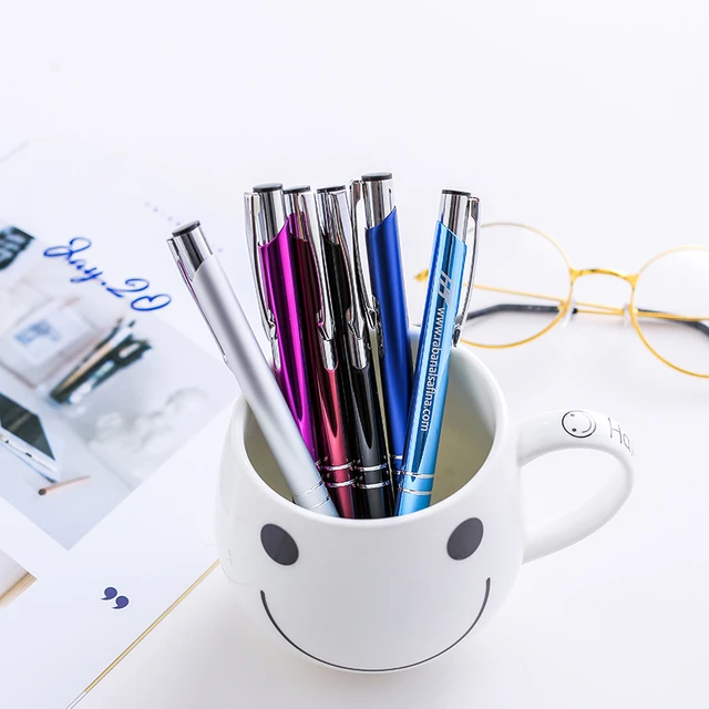 Moyen Metal Pen