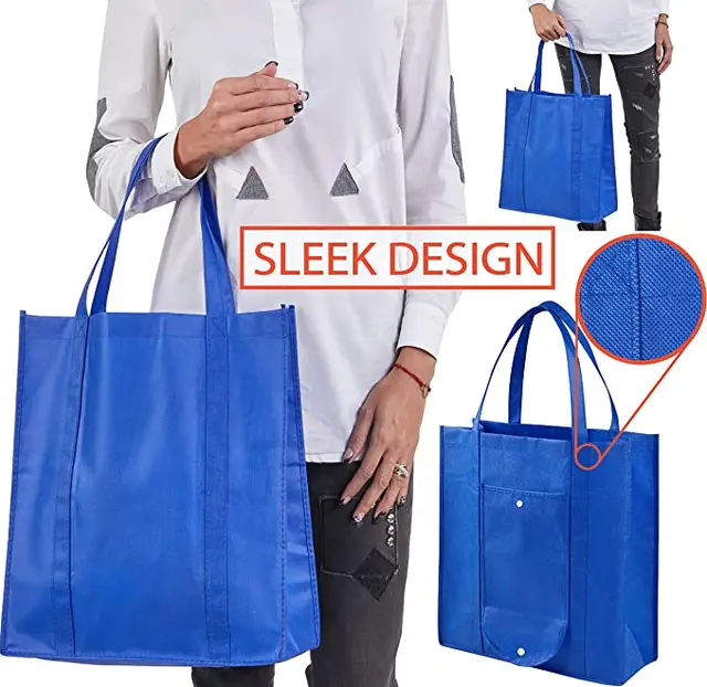 Gamra Large Foldable totebag