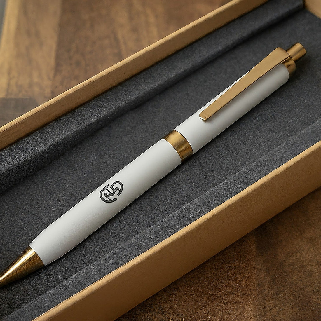 Custom Soft Touch Pen