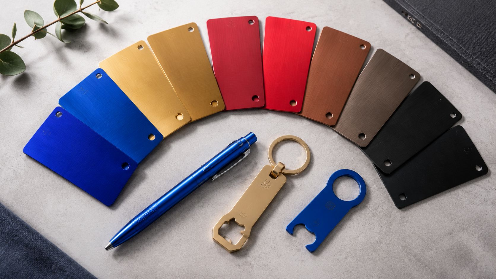 Anodizzazione alluminio colori: guida completa per il 2026