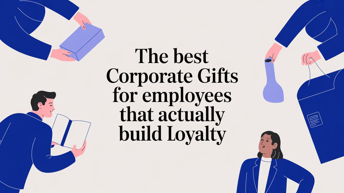 Beyond the Bonus: A Guide to the Best Corporate Gifts for Employees
