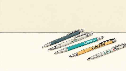 Leave Your Mark: The Ultimate Guide to Branded Pens for Your Business