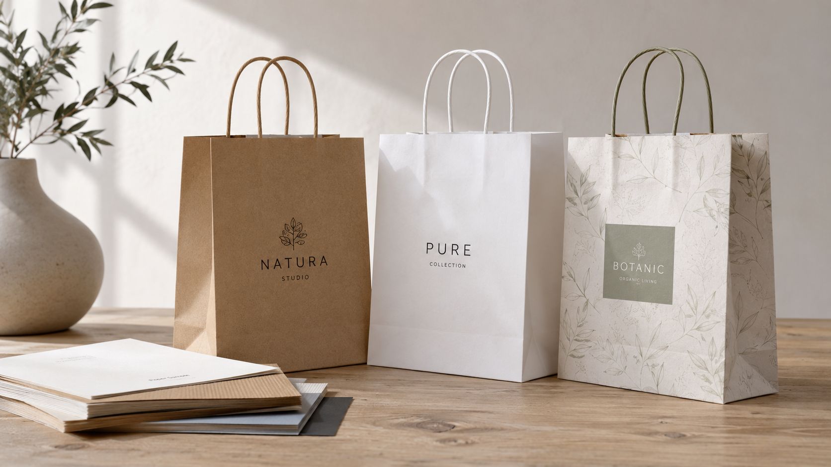 Shopper personalizzate carta: La guida completa 2026