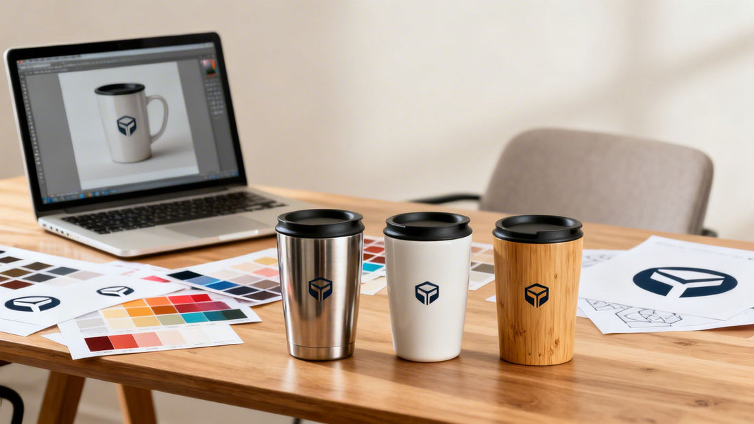 Custom Travel Mugs: The Ultimate Guide to Branding That Goes the Distance