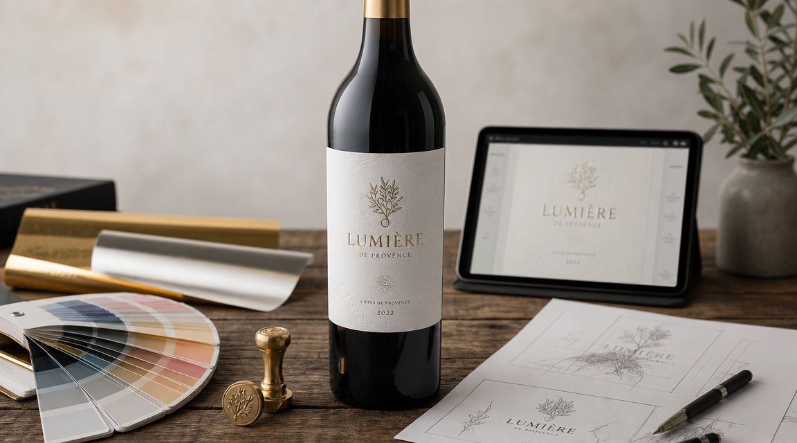 Etichette da vino personalizzate: la guida completa 2026